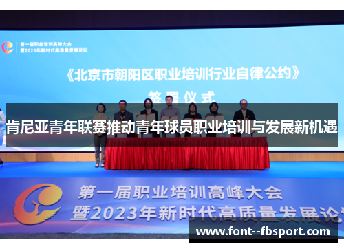 肯尼亚青年联赛推动青年球员职业培训与发展新机遇